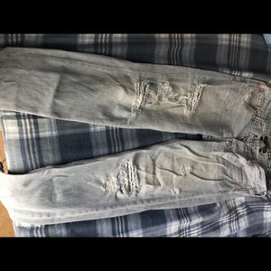 Boyfriend jeans